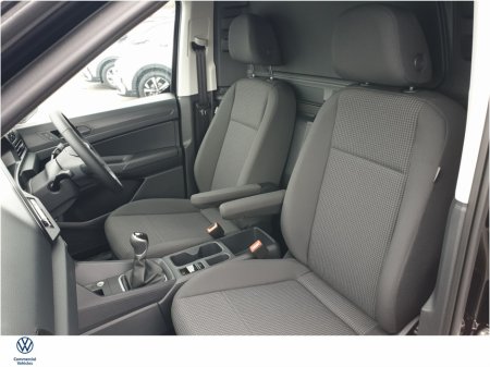 2025 Volkswagen Caddy VAN EDITION 2.0TDI 102BHP MANUAL 0% AVAILABLE THIS MONTH ONLY €27,452
