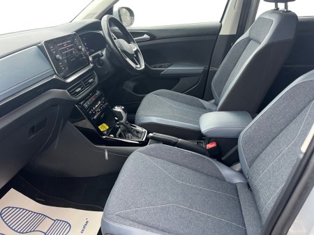 2024 Volkswagen T-Cross STYLE 1.0 TSI D7F 115HP thumbnail
