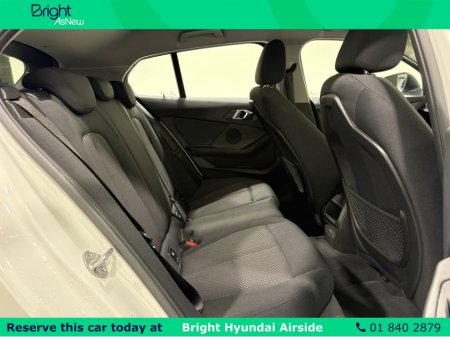 2020 BMW 1 Series 118I SE 1SBA 4DR €22,950 thumbnail