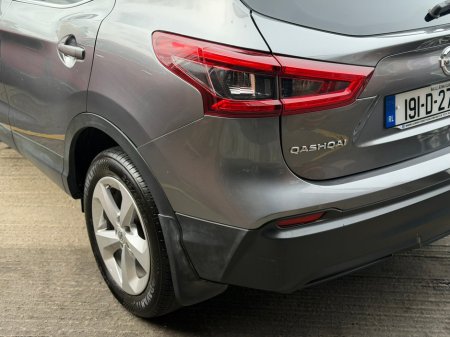 2019 Nissan Qashqai - thumbnail 19