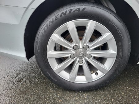 2015 Audi A3 Saloon (2yr warranty) 1.4 TFSI Automatic 90661 €16,999 thumbnail