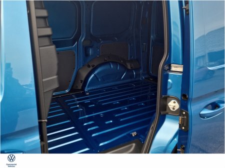 2026 Volkswagen Caddy CARGO EDITION TDI 102BHP M6F thumbnail