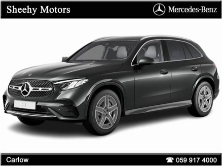 2026 Mercedes-Benz GLC Class GLC220d 4MATIC AMG Line *ORDER NOW FOR 261* €82,800
