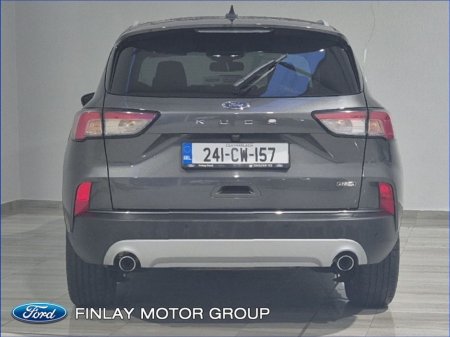 2024 Ford Kuga 2.5 Duratec 225PS PHEV Titanium Auto €31,950 thumbnail