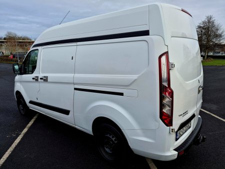 2019 Ford Transit Custom  €9,755 thumbnail