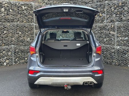 2016 Hyundai Santa Fe PREMIUM SE BDRIVE C CRDI BLUE DRIVE €21,495 thumbnail