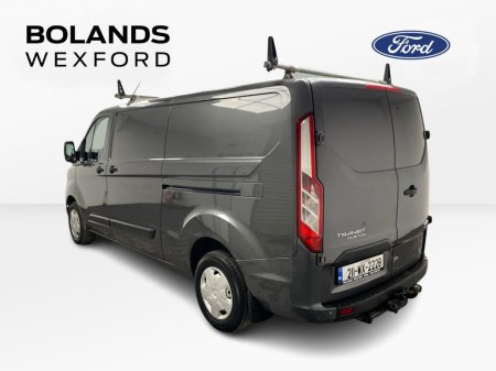2021 Ford Transit Custom TRANSIT 300 L TREND 2.0 TD170 M6 €17,882