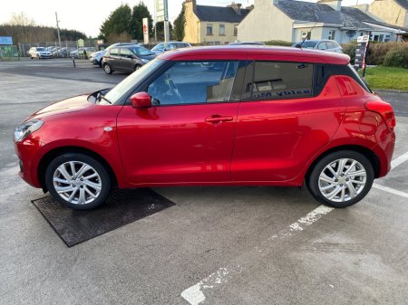 2023 Suzuki Swift Swift 1.2 Mild Hybrid SZ-T CVT €19,950 thumbnail