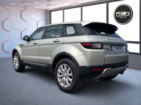 2017 Land Rover Range Rover Evoque 2.0 Td4 SE 150PS Auto 4wd €18,500