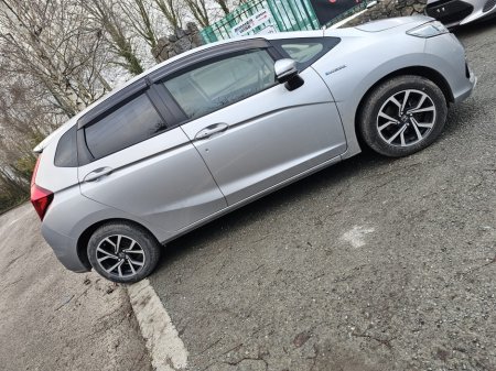 2019 Honda Fit 2019 HONDA FIT HYBRID AUTOMATIC LOW MILES €13,555 €13,555