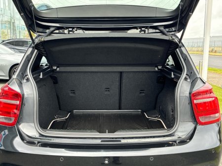 2014 BMW 1 Series - thumbnail 9