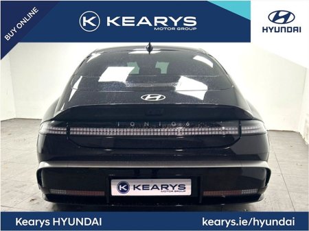 2026 Hyundai Ioniq 6 Platinum €46,694