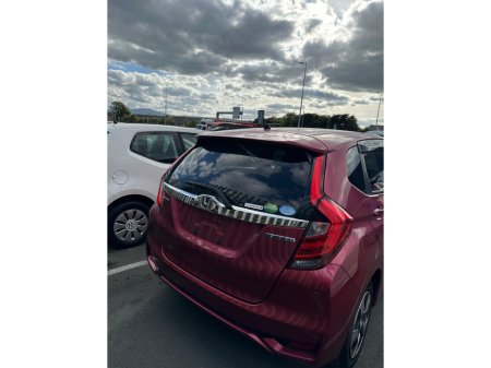 2019 Honda Fit  €13,990 thumbnail