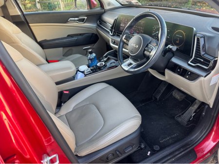 2023 Kia Sportage - thumbnail 10