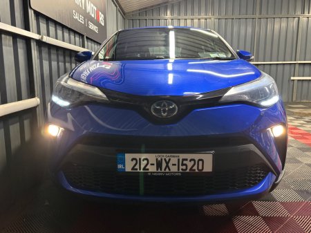 2021 Toyota C-HR - thumbnail 5