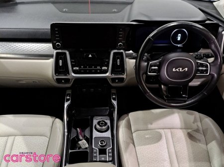 2022 Kia Sorento 1.6 PHEV K3 4X4 7 seats €41,880 thumbnail