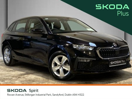 2025 Skoda Scala - thumbnail 1