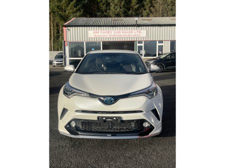 2018 Toyota C-HR 2018 Toyota CHR €19,950