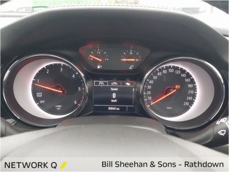 2019 Opel Insignia 1.6 (136PS) Turbo D ecoTEC SC €15,950 thumbnail