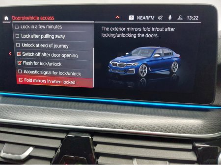 2020 BMW 5 Series - thumbnail 41