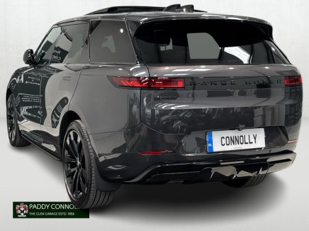2026 Land Rover Range Rover Sport - view 4