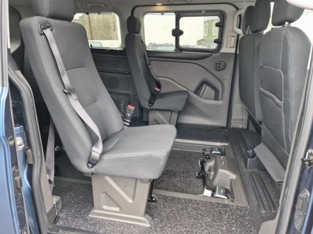 2020 Ford Tourneo Custom - thumbnail 10