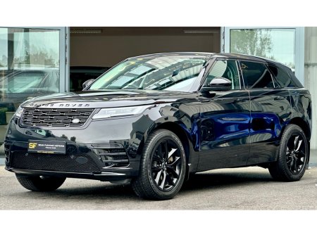 2025 Land Rover Range Rover Velar VELAR SE R Dynamic €78,950