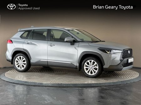 2023 Toyota Corolla Cross LUNA Hybrid