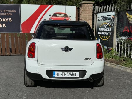 2010 MINI Countryman - thumbnail 5