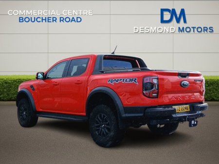 2025 Ford Ranger - thumbnail 2