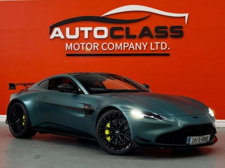 2024 Aston Martin Vantage F1 EDITION V8
