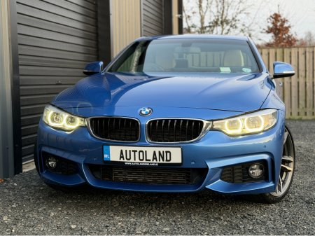 2017 BMW 4 Series M SPORT LOW KM 42 KM €27,950