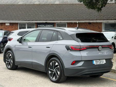 2023 Volkswagen ID.4 - thumbnail 11