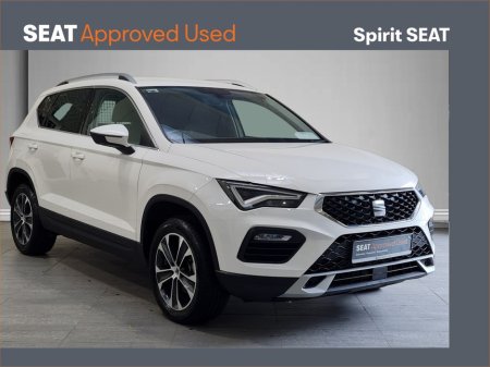 2024 SEAT Ateca 2.0TDI SE+ Commercial 115HP *Call Stephen 0864621522*