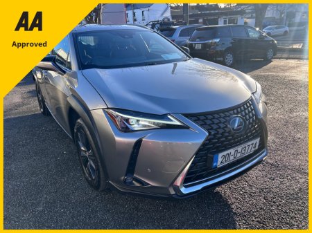 2020 Lexus UX 250 H 2020 LEXUS UX250h HYBRID DESIGN €22,950 thumbnail