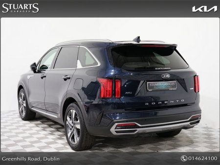 2021 Kia Sorento *SOLD DEPOSIT TAKEN*Phev K4 5DR Auto - 7 Seat *Sunroof * Electric Tailgate * Adaptive Lights * Upgraded Leather and Alloys *Surround Camera thumbnail