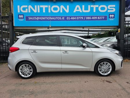 2018 Kia Carens 1.7 CRDI, 7 SEATS, NEW NCT, NEW CLUTCH, FINANCE, WARRANTY, 5 STAR REVIEWS €14,995