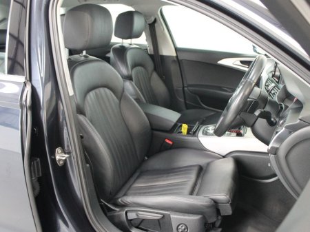 2018 Audi A6 2.0 TDI SE Exec Ultra 190PS 5DR €24,250 thumbnail