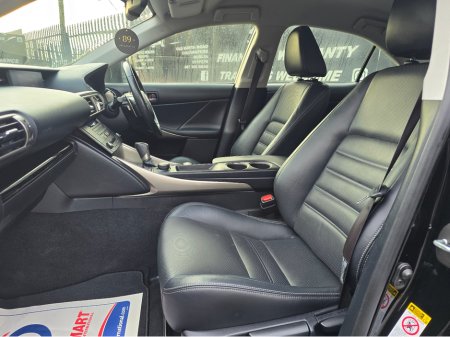 2014 Lexus IS 300 h 300 H EXECUTIVE EDITION E-C E-CVT 4DR 2.5 A €13,650 thumbnail