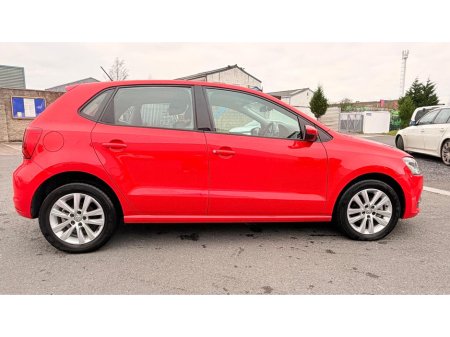 2016 Volkswagen Polo 1.2 TSI 5DR 90HP Comfortline DSG €11,500 thumbnail
