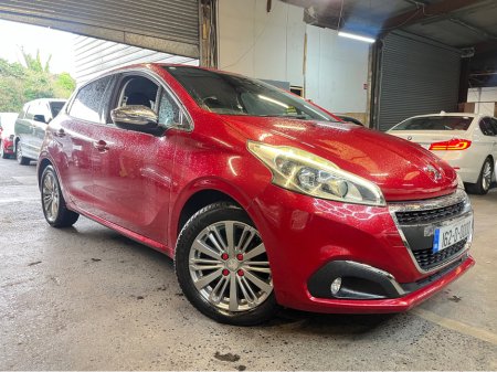 2016 Peugeot 208 Automatic 2016