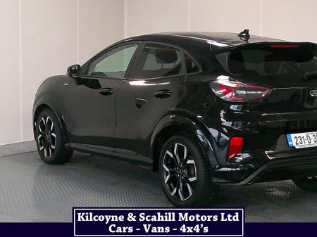 2023 Ford Puma 1.0 X MHEV 125PS ST-LINE €23,950 thumbnail