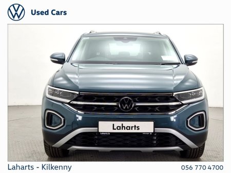 2025 Volkswagen T-Roc STYLE 75 PLUS 2.0TDI 116HP €40,950 thumbnail