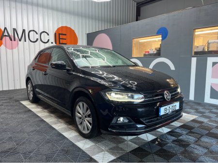 2019 Volkswagen Polo €15450 2019 VOLKSWAGEN POLO TSI HIGH LINE 1.0 AUTOMATIC / REVERSE CAMERA / CRUISE CONTROL €15,450 thumbnail