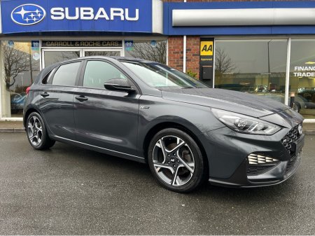 2022 Hyundai i30 N-Line Sport - 5Door 1.0 - Stunning Looks - Top Trade-ins & Great Finance Deals - Assured Dealer Warranty - €19,950