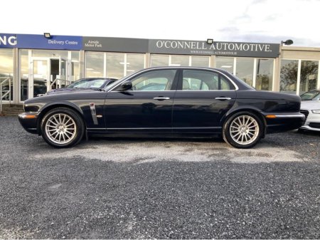 2007 Jaguar XJ  €7,999