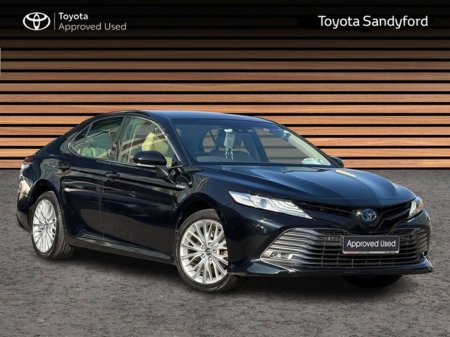 2019 Toyota Camry - thumbnail 1