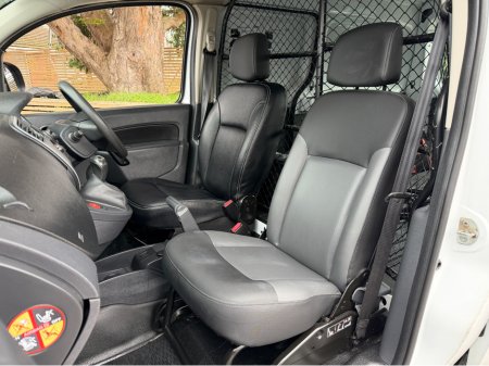 2020 Renault Kangoo EXPRESS ZE LL21 Z.E 33 BUSINESS 5DR AU €4,796 thumbnail