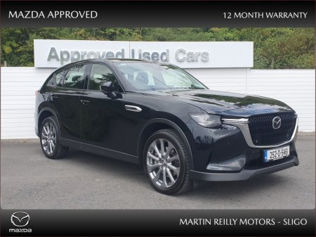 2025 Mazda CX-60 e-Skyactiv PHEV AWD Exclusive-Line - Comfort Pack