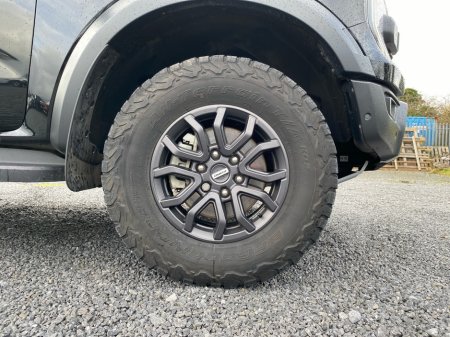 2024 Ford Ranger Raptor 3.0 V6 292BHP - No VAT €66,500 thumbnail